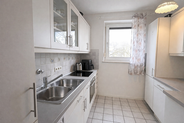 Funktionale Einkauküche