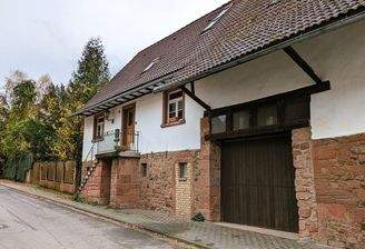 Zwischen Fachwerk und Grün
