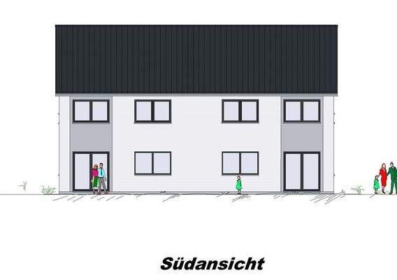 Südansicht