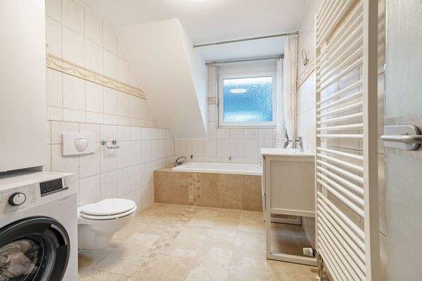 Badezimmer Obergeschoss