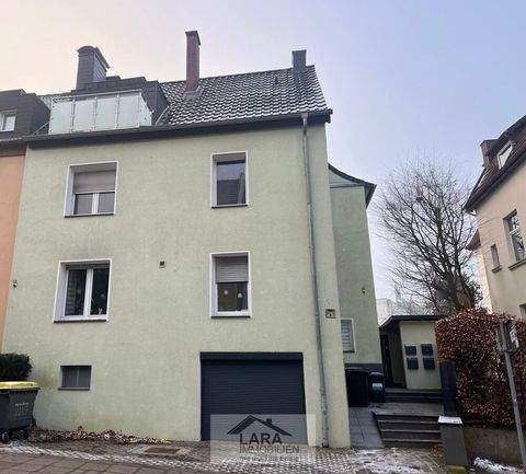 Bielefeld / Gadderbaum Wohnungen, Bielefeld / Gadderbaum Wohnung mieten