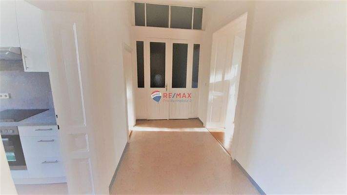 Vorraum - Eingang Küche