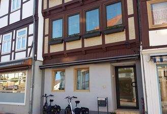 Stadthaus - Mehrfanilienhaus