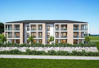 Wohnanlage Handenberg