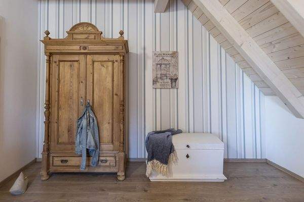 Familienschlafzimmer im OG