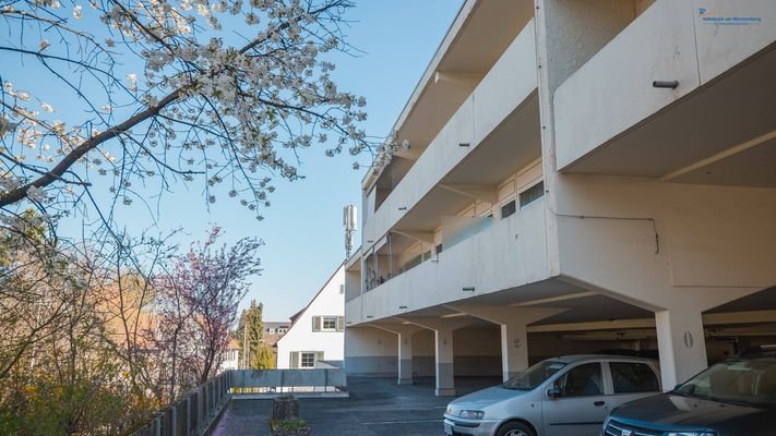 Parkdeck