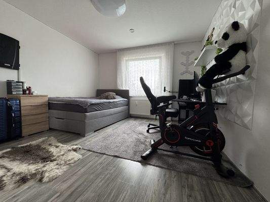 Das zweite Kinderzimmer