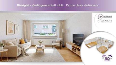 Bad Soden-Salmünster Wohnungen, Bad Soden-Salmünster Wohnung mieten