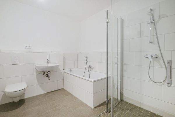 Beispielansicht Badezimmer