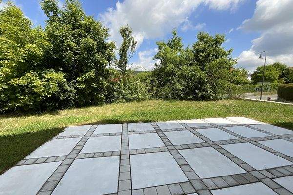 Terrassen-/Gartenblick