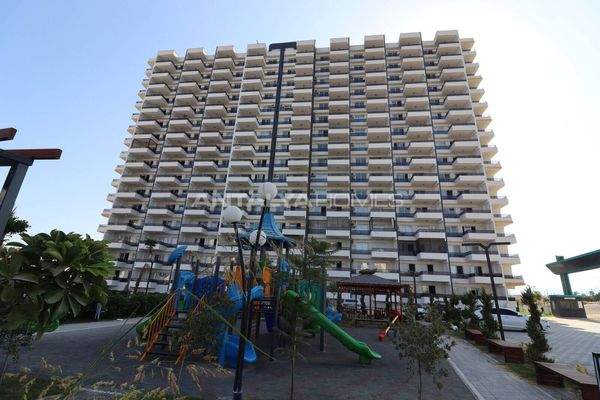 Brand New Apartments Near the Sea Erdemli Mersin