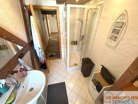 Badezimmer Wohnhaus OG