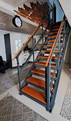 Treppe Nebengebäude