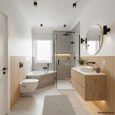 HAUPTBAD (Designbeispiel)