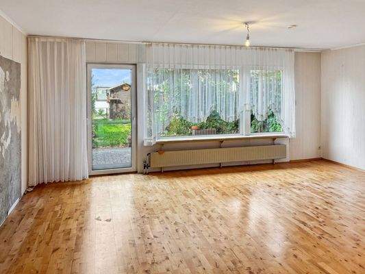 Wohnzimmer Ansicht I