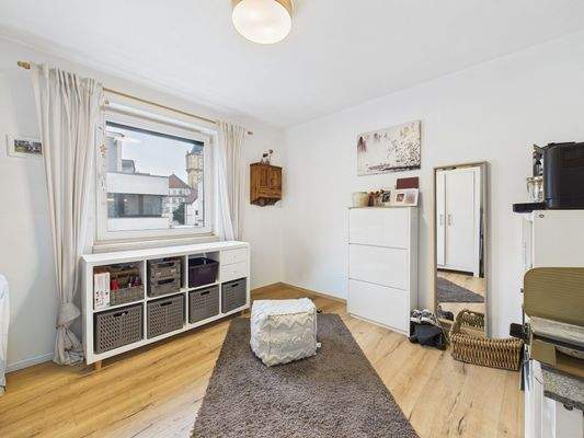 Schlafzimmer 2 / Büro