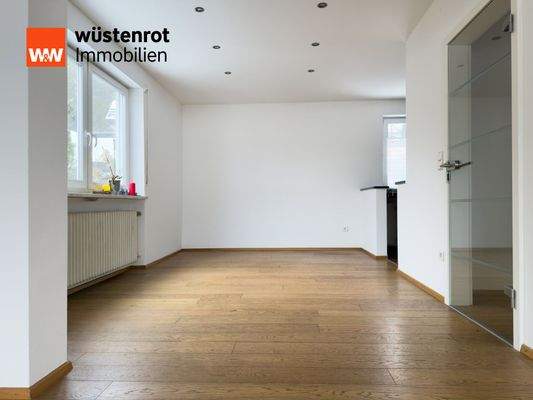 Wohnzimmer (Obergeschoss)