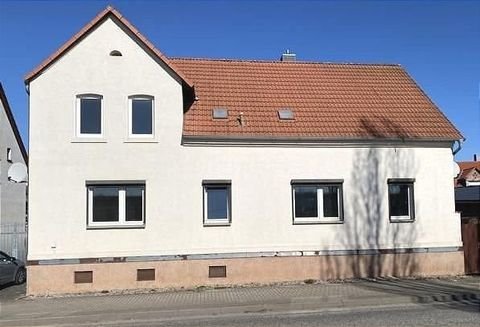 Seegebiet Mansfelder Land Häuser, Seegebiet Mansfelder Land Haus kaufen