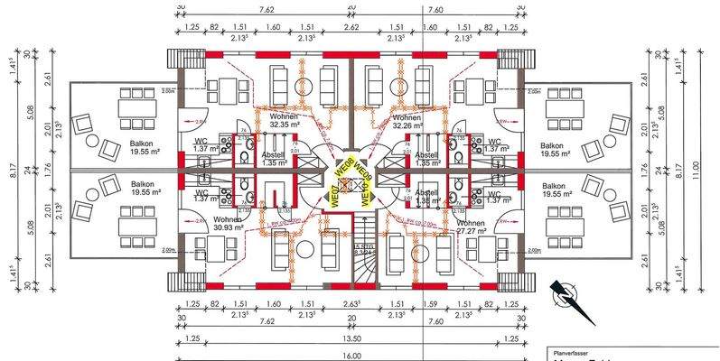 individuelle Anpassungen möglich