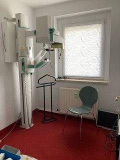 Behandlungszimmer