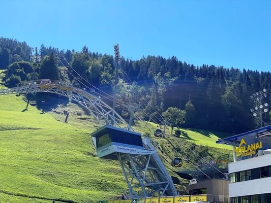 Talstation Planai Planet