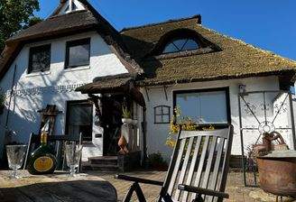 Bauernhaus mit Innenhof