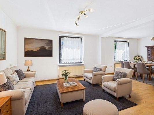 Visualisierung Wohnen 