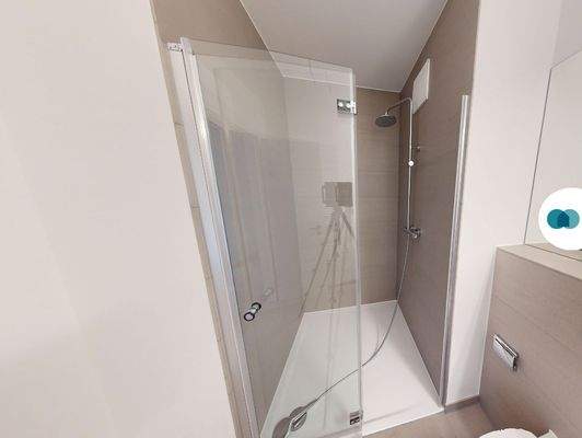 Ansicht II: Badezimmer