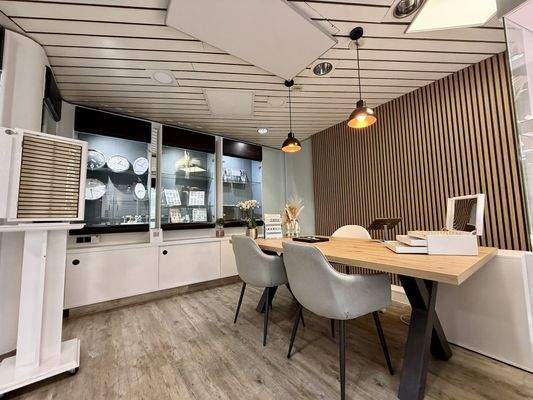 Verkaufsfläche Erdgeschoss