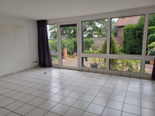 Fensterfront Wohnzimmer