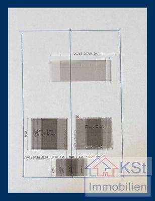 Zwei Bauplätze Fliederweg 16
