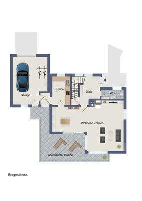 Erdgeschoss