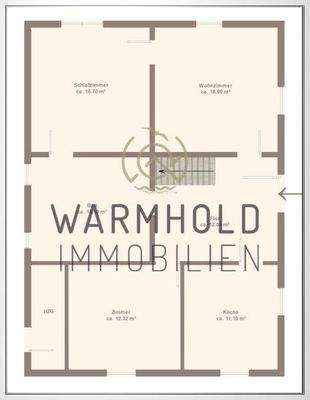 Grundriss Untergeschoss