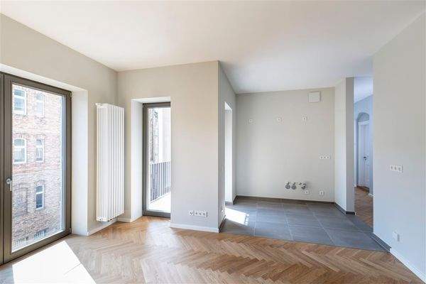 Kochen Referenzwohnung