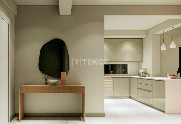 Brand-New Villas with Pools Near Daily Amenities in Aydın