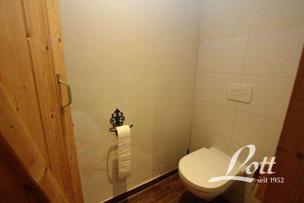 Sanitäre Anlagen Ladenlokal