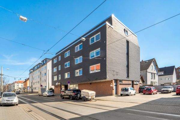 Gliesmaroder Straße 122 Hausansicht