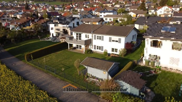 Schönes Einfamilienhaus mit großzügiger Einliegerwohnung in ruhiger Wohnlage von Dürbheim