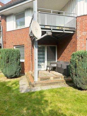 rückwärtige Ansicht