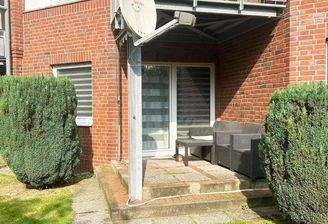 rückwärtige Ansicht