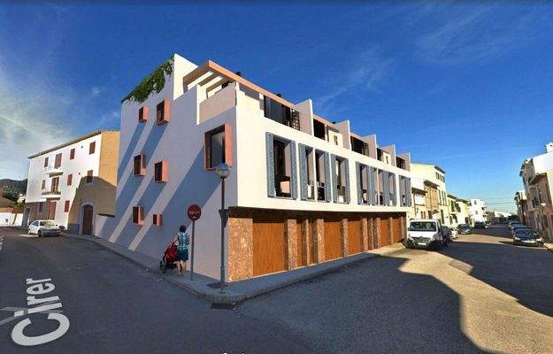 Mehrfamiliengrundstück zum Verkauf in Binissalem, Mallorca