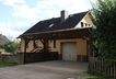 Einfamilienhaus mit Carport
