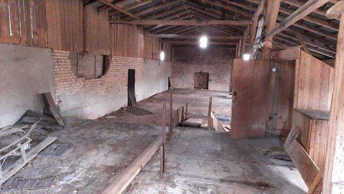 Bild 9 - Gebäude 2 von innen (oben)