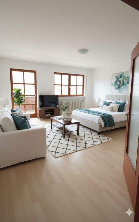 Bad Griesbach im Rottal Wohnungen, Bad Griesbach im Rottal Wohnung kaufen