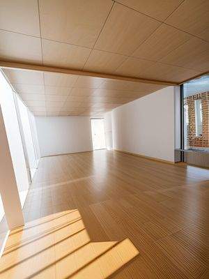 Beispiel Visualisierung Innenraum