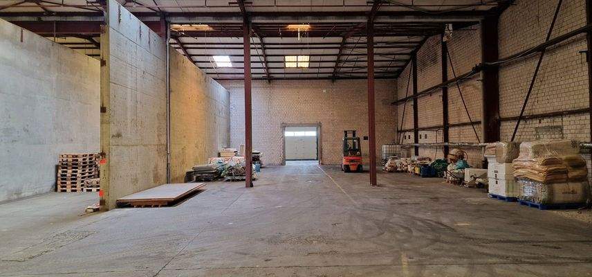 Halle B 2800 qm Innen 5