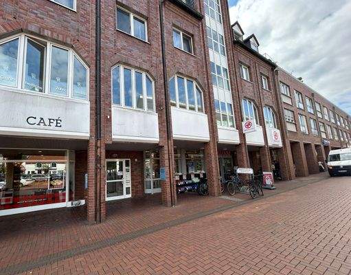 Gewerbeeinheit Obergeschoss