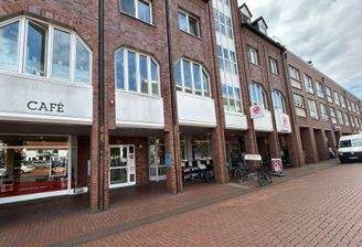 Gewerbeeinheit Obergeschoss