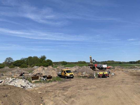 Baugebiet NordWest II