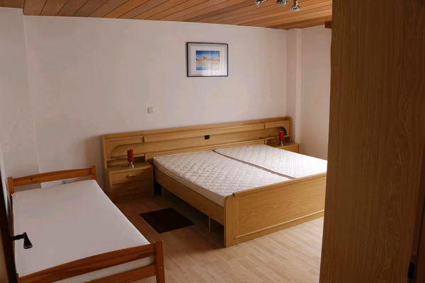 Elternschlafzimmer EG
